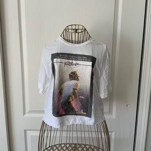 Footloose Crop Top